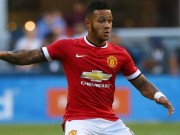 Bóng đá - Tân binh Depay có bàn thắng ra mắt MU