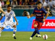 Bóng đá - TRỰC TIẾP Barca - LA Galaxy: Nỗ lực đáng khen (KT)