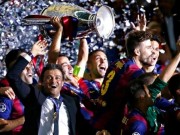 Bóng đá - Barca: Tourmalet đầu mùa &amp; tài xoay tua của Enrique