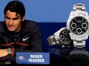 Tin bên lề thể thao - Giá trị hình ảnh: Federer “ăn đứt” Messi, Ronaldo, Mayweather