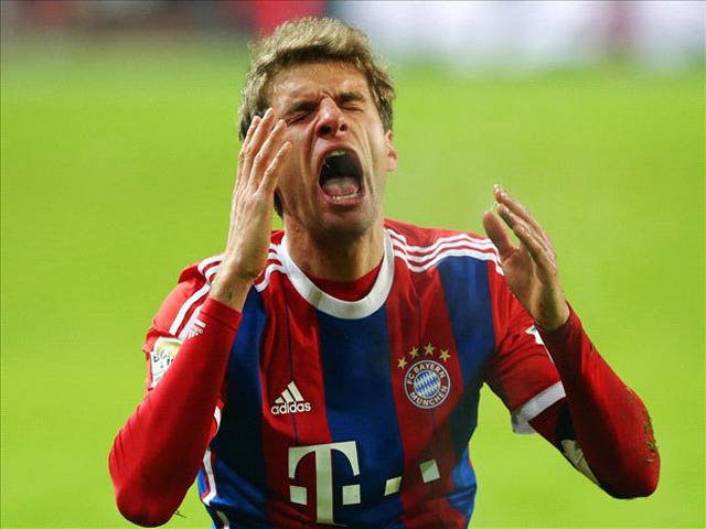 Bóng đá - Bayern "dội gáo nước lạnh" vào MU vụ Muller