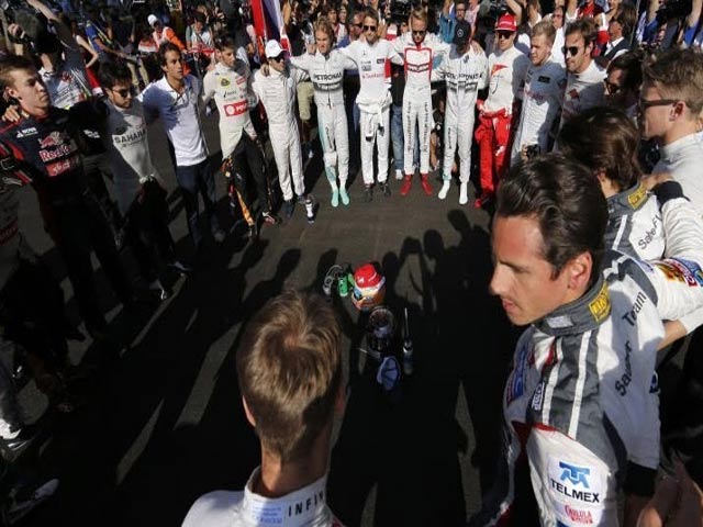 Đua xe thể thao - F1 - Hungarian GP: Chặng đua dành cho Jules Bianchi