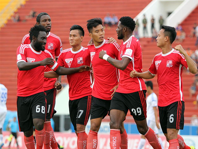 Bóng đá - Đá "chết bỏ", Đồng Nai chờ "chung kết" với HAGL