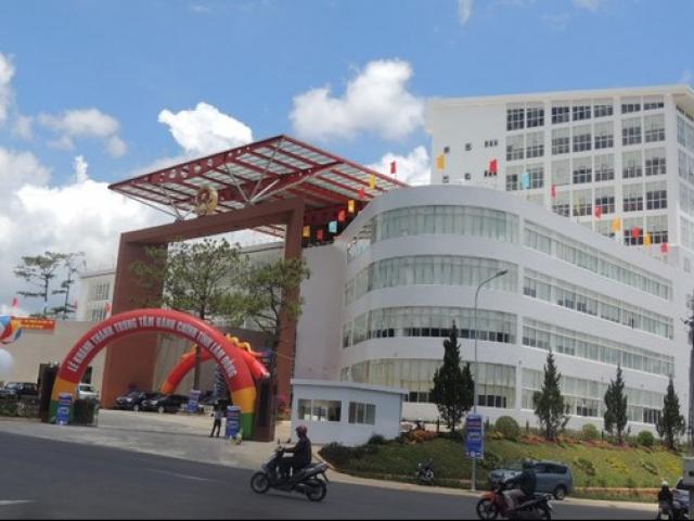 Tài chính - Bất động sản - Lâm Đồng loay hoay kiếm tiền trả nợ xây trụ sở ngàn tỉ