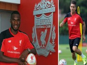 Bóng đá - Liverpool có Benteke, fan MU tiếc ngẩn ngơ