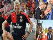 Bóng đá - Wenger tự tin soán ngôi Chelsea, chưa muốn giải nghệ