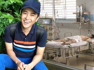 Ca nhạc - MTV - Chân dung MC điển trai đang nguy kịch trên giường bệnh