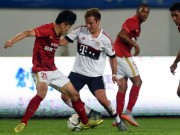 Bóng đá - Bayern - Guangzhou: Phản kháng quyết liệt