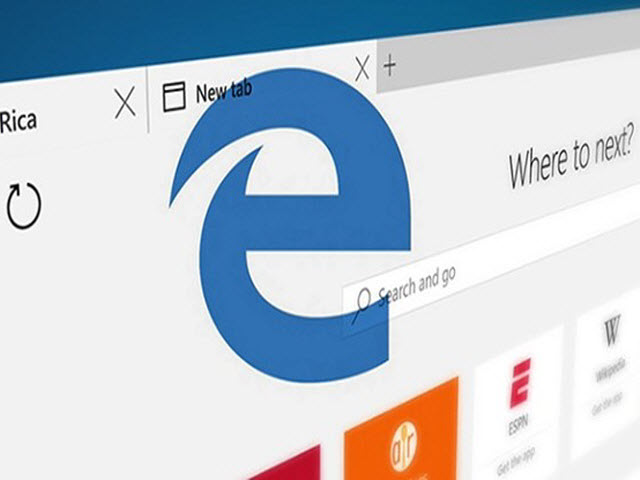 Trình duyệt mới trên Windows 10 nhanh hơn cả Chrome, Firefox