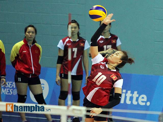Thể thao - VTV Cup 2015 sẵn sàng “bùng nổ”