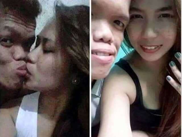 Bạn trẻ - Cuộc sống - Cặp đôi "người đẹp và quái vật" gây xôn xao