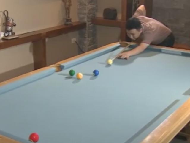 Billard - Snooker - Chuyên gia tư vấn bi-a (P29): Điều bi mượn má