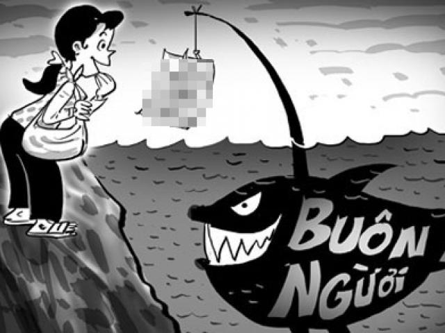 Pháp luật - Hai mẹ con câu kết đưa các cô gái nhẹ dạ vào "tổ quỷ"