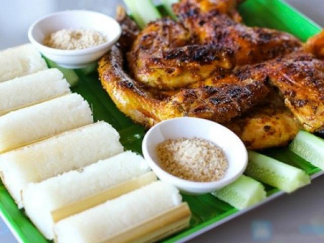 Ẩm thực - Những đặc sản phố núi Pleiku "gây mê" thực khách