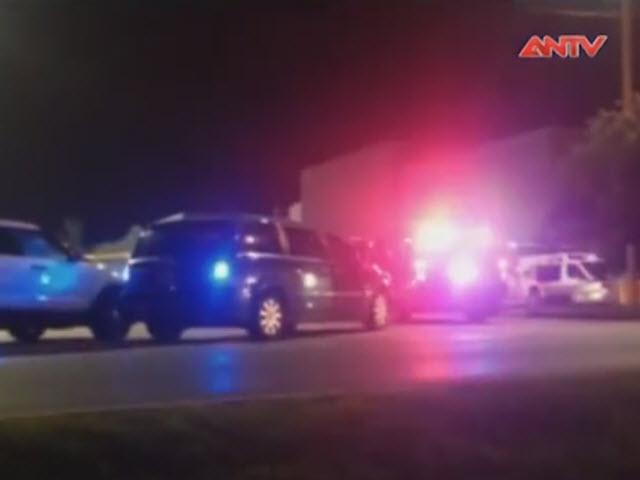 Video An ninh - Mỹ: Xả súng trong rạp chiếu phim, 10 người thương vong