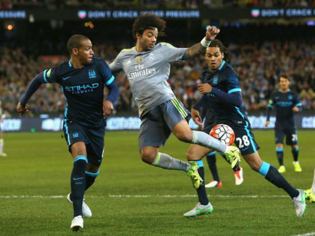 Bóng đá Tây Ban Nha - TRỰC TIẾP Real – Man City: Chiến thắng thuyết phục (KT)