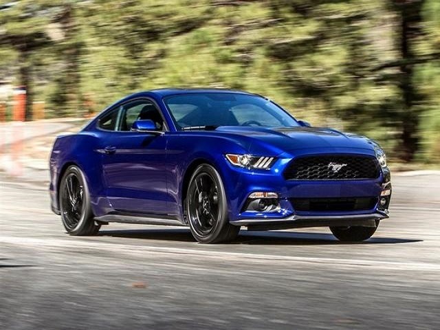 Ô tô - Xe máy - Ford Mustang V8 GT dự kiến có giá bán khoảng 130.787 USD