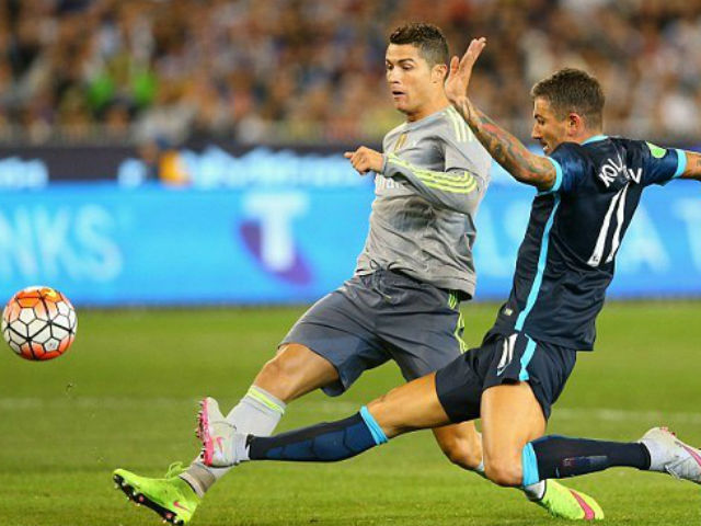 Bóng đá - Real - Man City: Bữa tiệc thịnh soạn