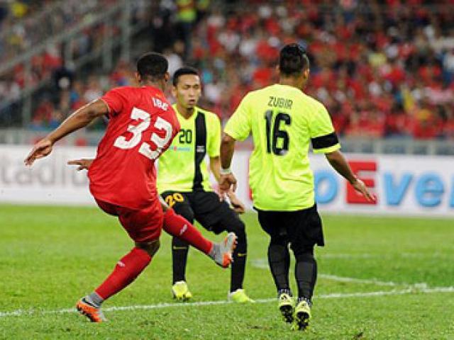 Bóng đá - Malaysia XI – Liverpool: Đối thủ cứng đầu