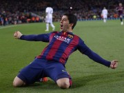 Bóng đá - “Quái vật” Suarez ở Barca: Sẽ còn đáng sợ hơn nữa