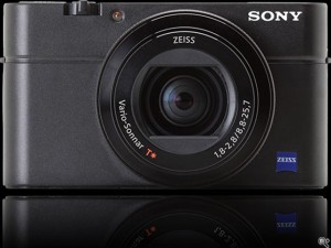 Máy ảnh và camera số - Đánh giá máy ảnh Sony Cyber-shot DSC-RX100 IV