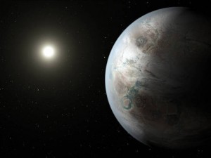 NASA tuyên bố tìm ra anh em của Trái đất