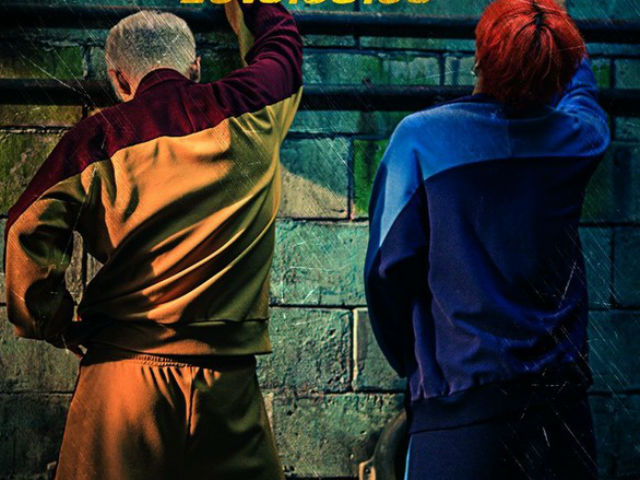 Bìa đĩa "đáng xấu hổ" của G-Dragon & TOP lộ diện