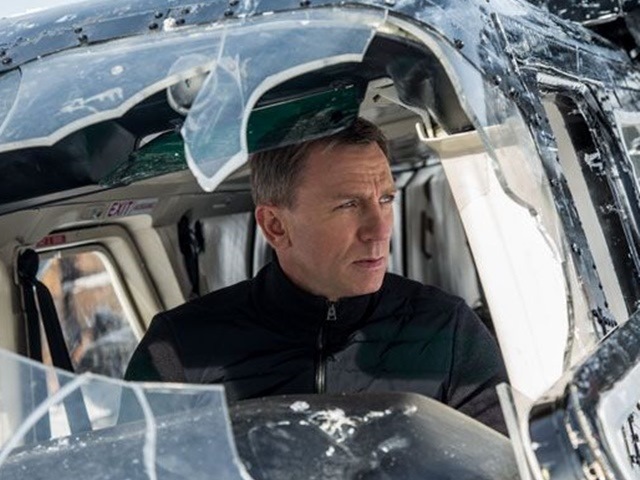 Phim - Lộ diện kẻ thù hiểm ác của James Bond trong "007" mới