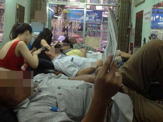 Thị trường - Tiêu dùng - Nghề lạ kiếm 10 triệu đồng/ngày