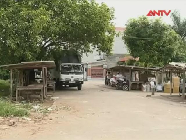 Video An ninh - Làng tranh Đông Hồ tất bật mùa hàng mã