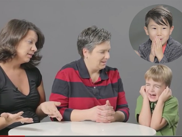 Tình yêu - Giới tính - Phương pháp giáo dục giới tính cho con của người Mỹ