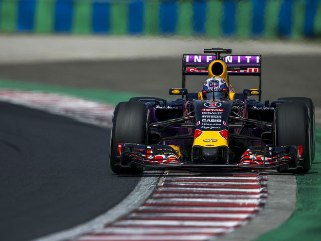Đua xe thể thao - F1 - Chạy thử Hungarian GP: Hamilton nắm giữ lợi thế