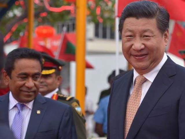 Tin tức trong ngày - Ấn Độ "lo sốt vó" Trung Quốc bành trướng Ấn Độ Dương