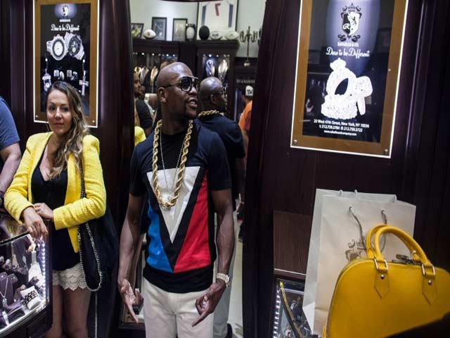 Thể thao - Tin HOT 25/7: Mayweather vung tiền tìm hung thủ giết người