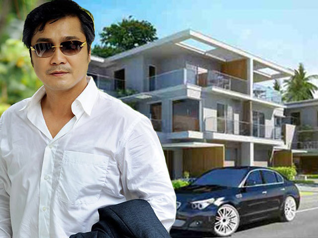 Đời sống Showbiz - Gia tài kếch xù của "ông hoàng phim mỳ ăn liền" Lý Hùng