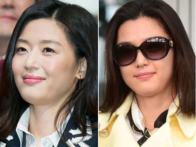 Làm đẹp - Mỹ nhân Á "cộng thêm tuổi" vì mặt béo phị