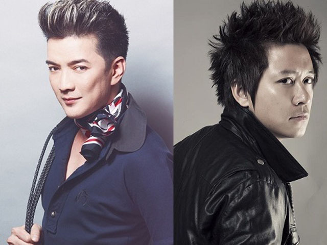 Ca nhạc - MTV - Đọ sức "hút" Tuấn Hưng - Đàm Vĩnh Hưng tại The Voice