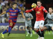 Bóng đá - Barca - MU: Thuốc thử liều cao