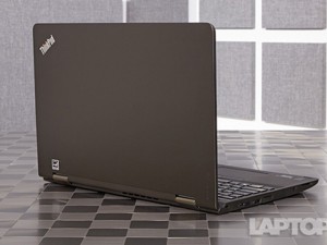 Thời trang Hi-tech - Đánh giá Lenovo ThinkPad Yoga 15