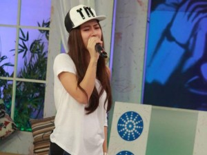 Ca nhạc - MTV - &quot;DJ hot nhất Hà Nội&quot; khoe giọng hát trên sóng trực tiếp