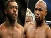 Thể thao - Sao UFC định đạp Mayweather vì bị tăm tia bồ