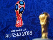 Bóng đá Tây Ban Nha - Bốc thăm World Cup 2018: Tây Ban Nha hội ngộ Italia