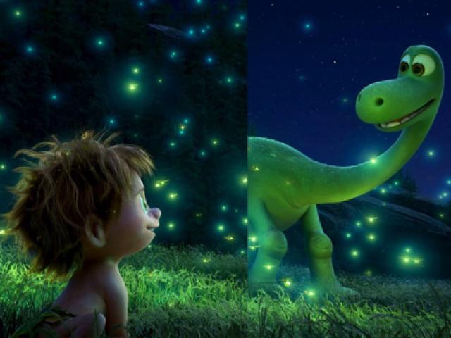 Phim - Khi con người trở thành “thú cưng” cho khủng long