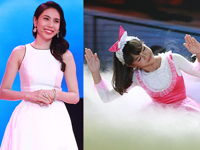 Ca nhạc - MTV - Thủy Tiên "căng thẳng" với Lâm Vinh Hải vì cô bé mồ côi