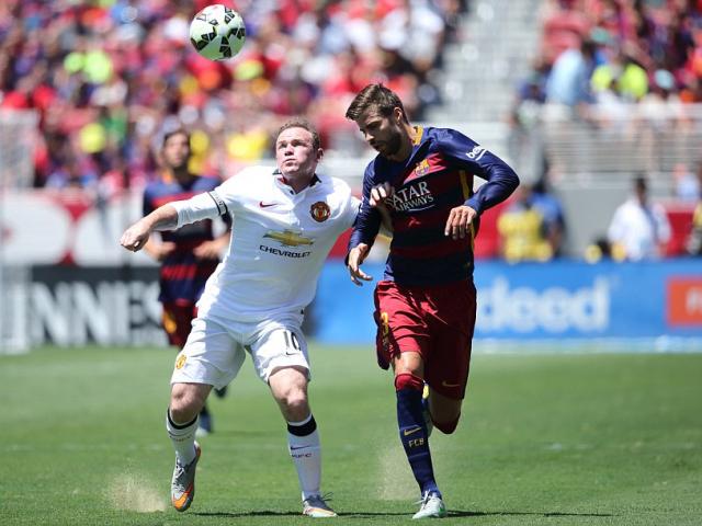 Bóng đá - HLV Barca ca ngợi Van Gaal, tin MU có thể "ăn ba"