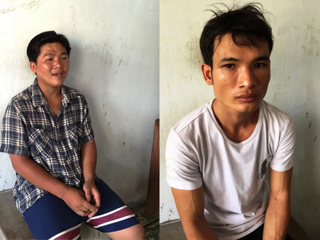 Pháp luật - "Ngứa tay", giật dây chuyền của người ngồi trong taxi