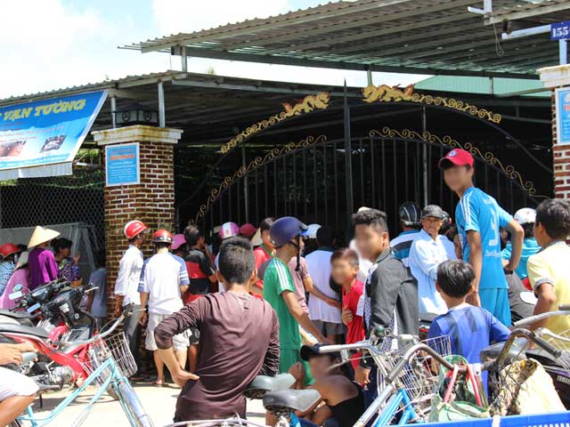 Tin tức Việt Nam - Người làm công treo cổ chết trong nhà kho của chủ