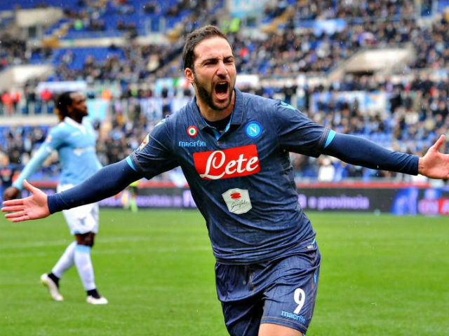 Bóng đá - Tin chuyển nhượng 26/7: Man City đưa Higuain vào tầm ngắm