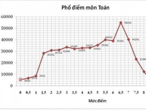 Giáo dục - du học - Kết quả ngược đời, những điểm lạ kỳ trong kỳ thi THPT quốc gia 2015