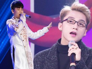 Ca nhạc - MTV - Cậu bé 13 tuổi hát hit Sơn Tùng gây sốt The Voice Kids